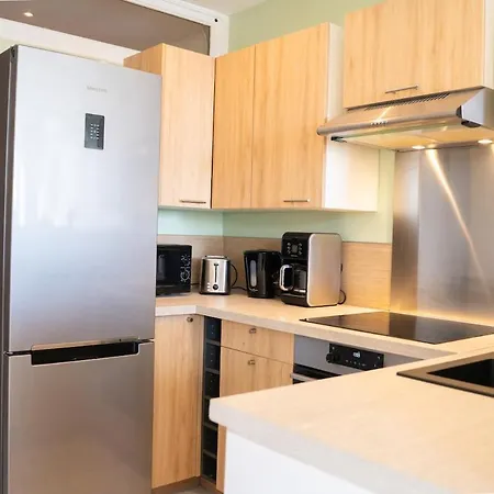 Apartmán T2 Sur Le Port De - Vue *