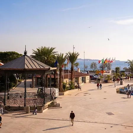 Apartmán T2 Sur Le Port De - Vue