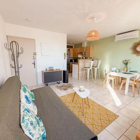Apartmán T2 Sur Le Port De - Vue *