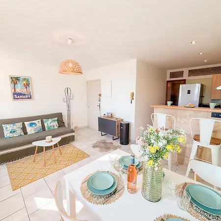 Apartmán T2 Sur Le Port De - Vue