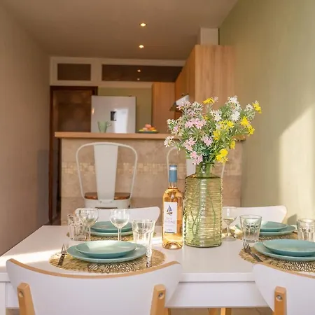 Apartmán T2 Sur Le Port De - Vue