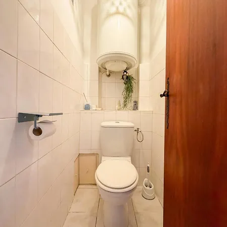 T2 Sur Le Port De - Vue Apartmán