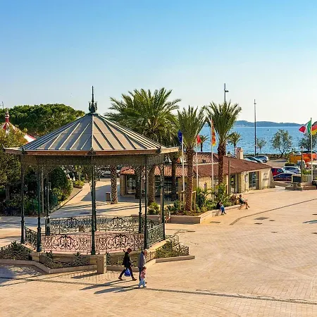 T2 Sur Le Port De - Vue Apartmán