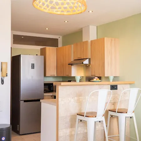 Apartmán T2 Sur Le Port De - Vue Sanary-sur-Mer