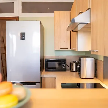 Apartmán T2 Sur Le Port De - Vue